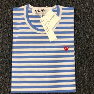 COMME DES GARÇON long sleeve